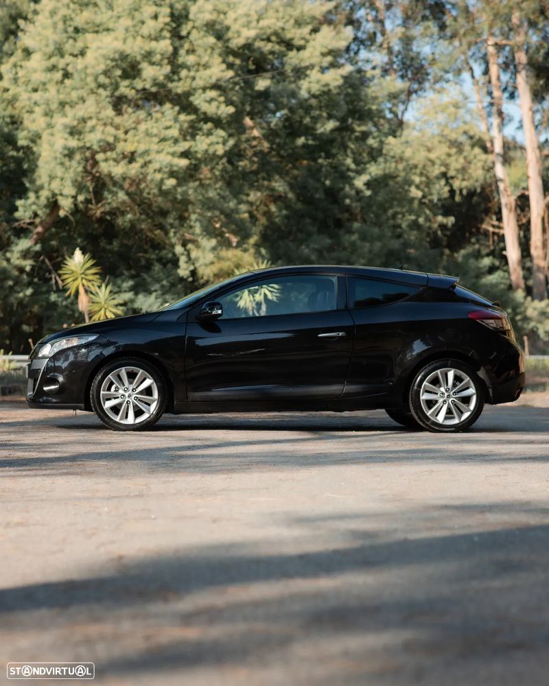 Renault Mégane Coupe 1.5 dCi Dynamique S - 3