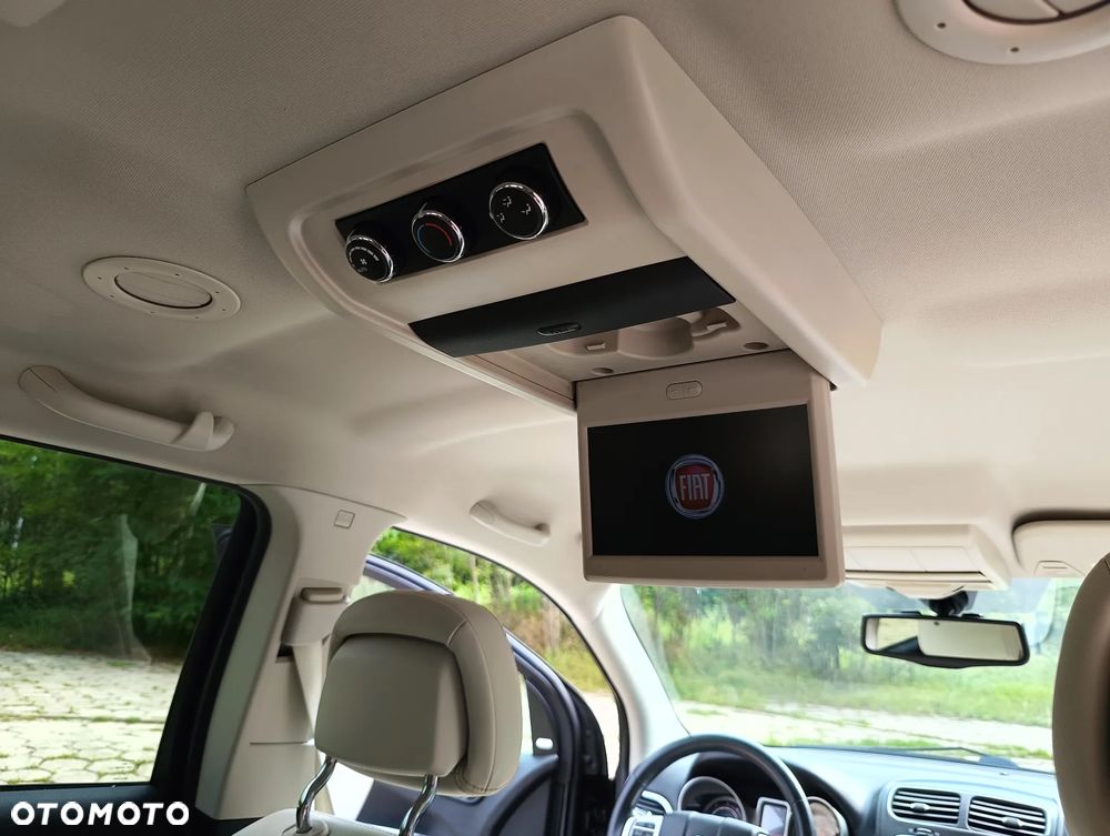 Fiat Freemont 2.0 Multijet 16V DPF Lounge - 29