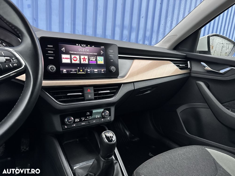 Skoda Scala 1.0 TSI Style - 8