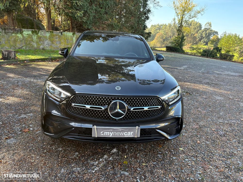 Mercedes-Benz GLC 300 e 4Matic - 1