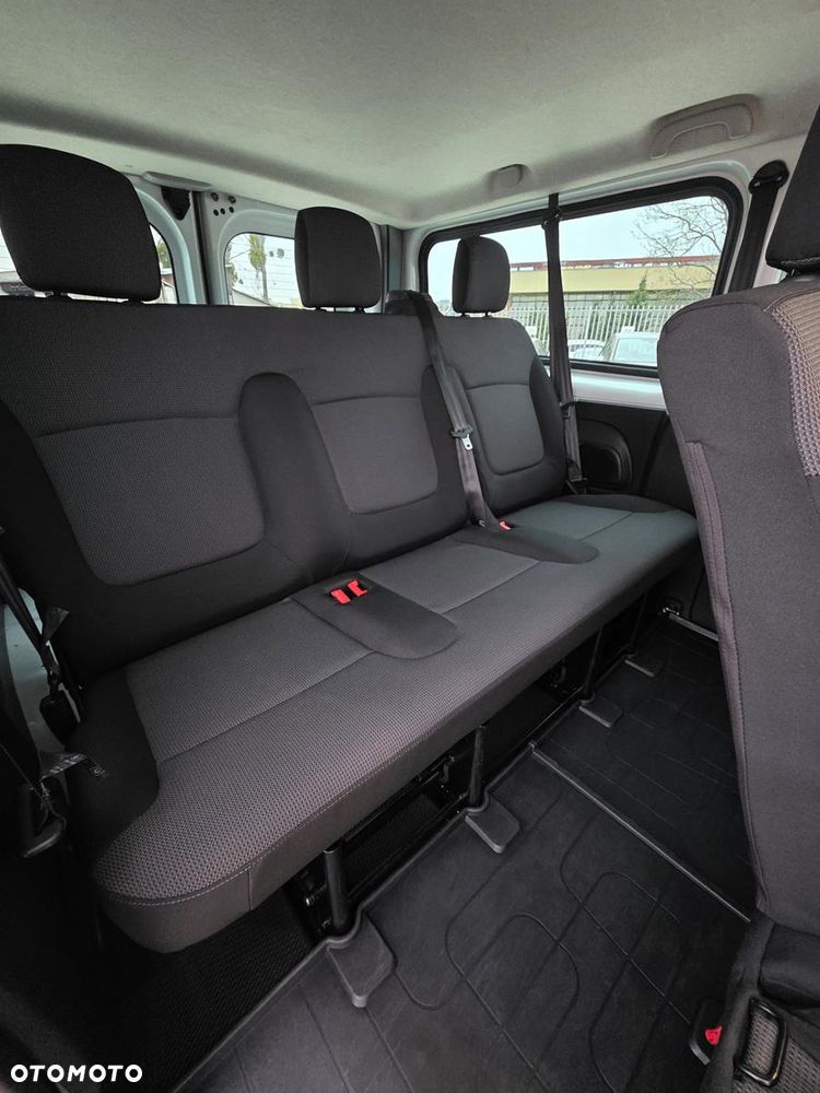 Renault Trafic Kombi 2.0 L2 Equilibre - 15