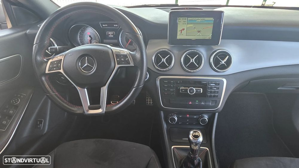 Mercedes-Benz CLA 200 CDI AMG Line - 21