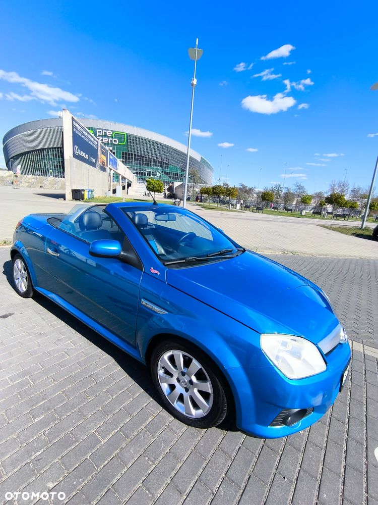 Opel Tigra 1.4 (Enjoy) - 12