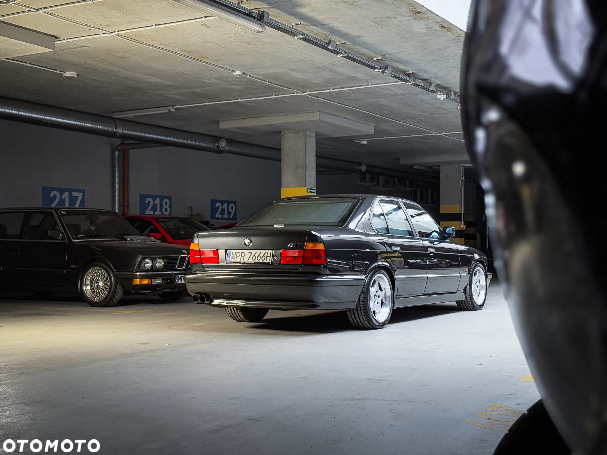 BMW M5 Standard - 9