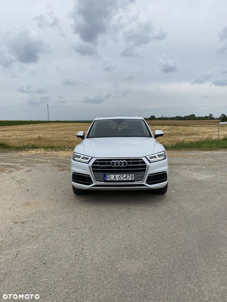 Audi Q5 2.0 TFSI Quattro S tronic sport - 3