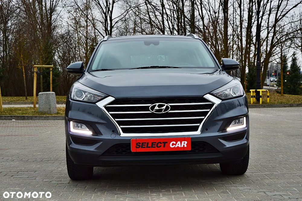 Hyundai Tucson blue 1.6 GDi 2WD Advantage - 18