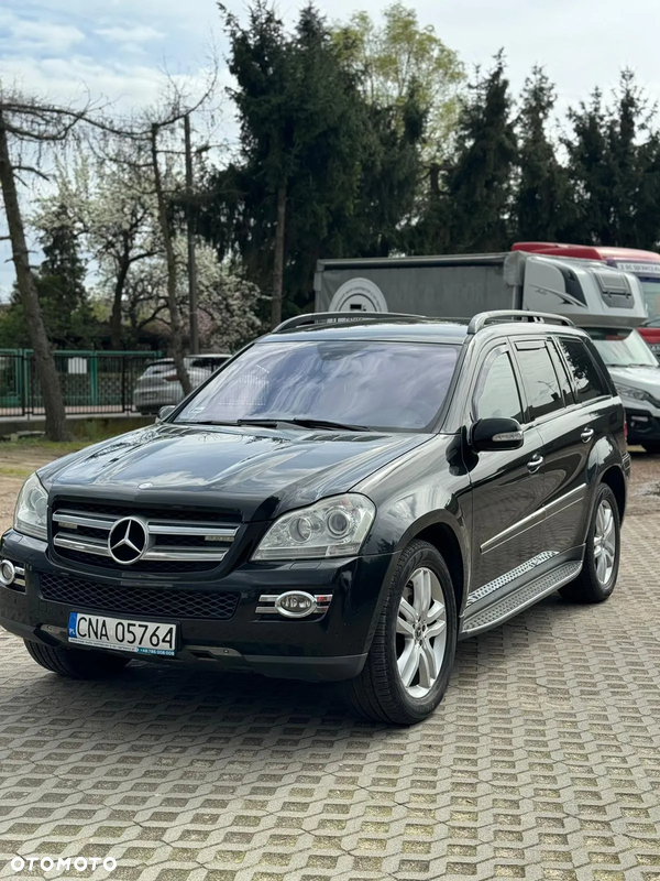 Mercedes-Benz GL 420 CDI