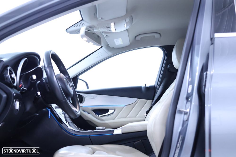 Mercedes-Benz C 350 e T 7G-TRONIC Avantgarde - 29