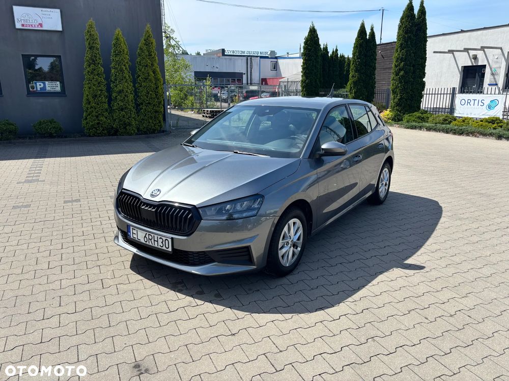 Skoda Fabia 1.0 TSI Ambition - 6