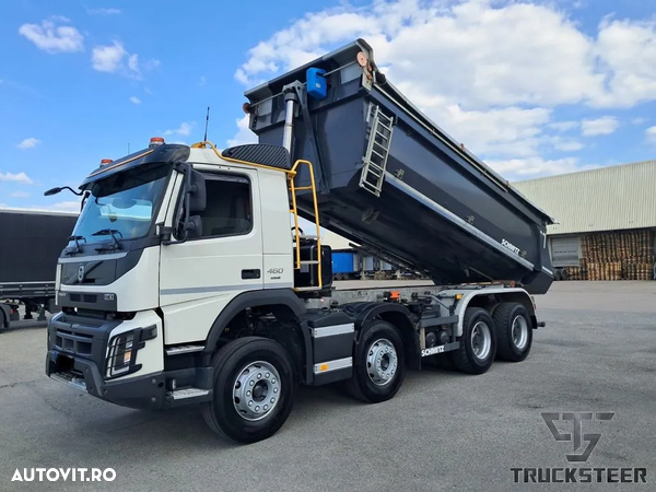 Volvo FMX 460