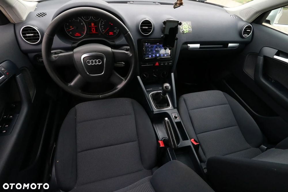 Audi A3 Sportback 1.6 Limited Edition - 10