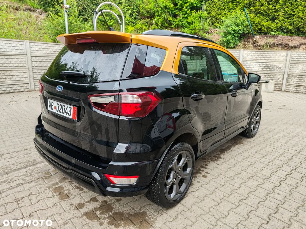Ford EcoSport 1.0 EcoBoost ST-Line Black ASS - 18
