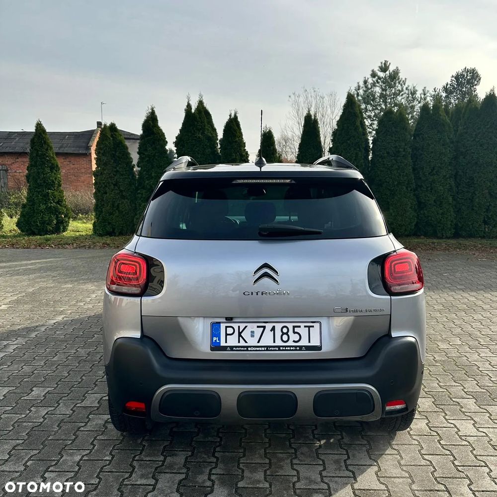 Citroën C3 Aircross PureTech 130 Stop & Start EAT6 OPF C-SERIES - 11
