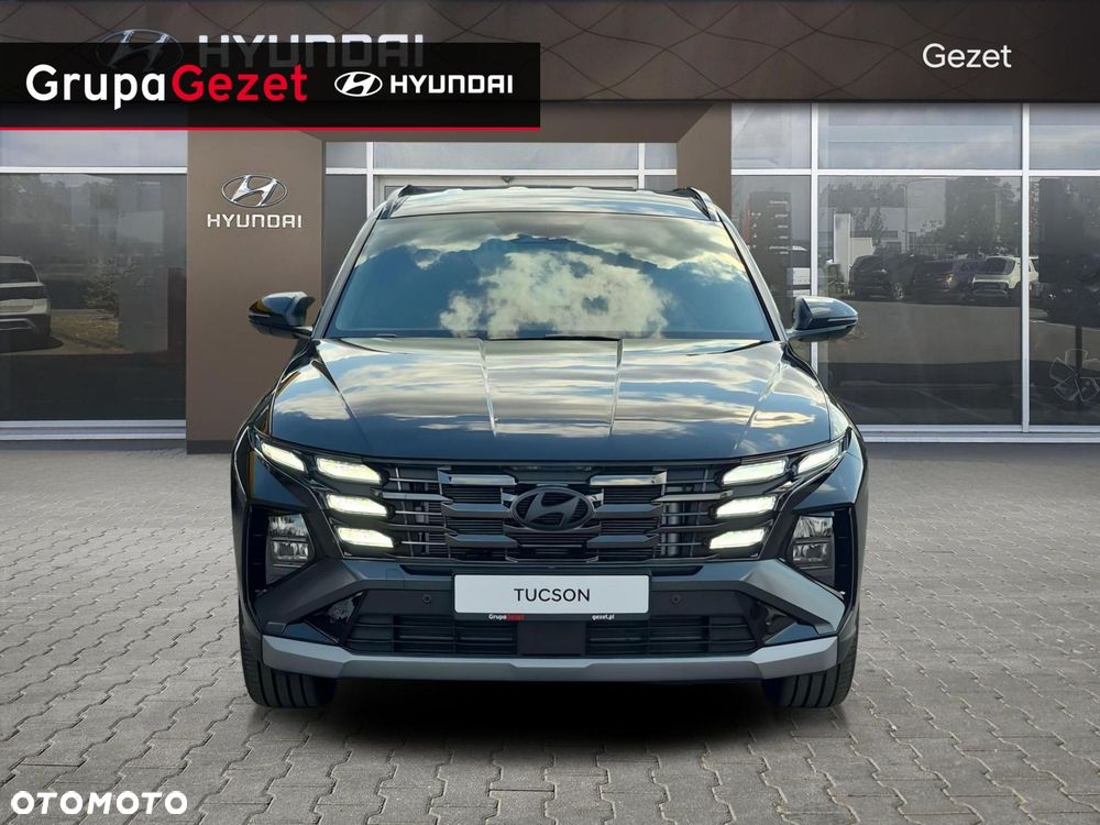 Hyundai Tucson - 8