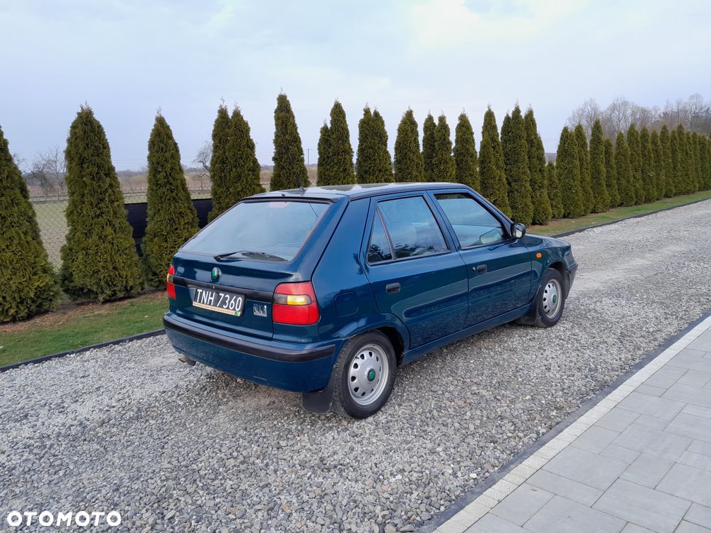 Skoda Felicia 1.3 LX - 6