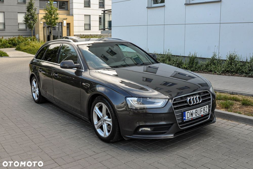 Audi A4 Avant - 6
