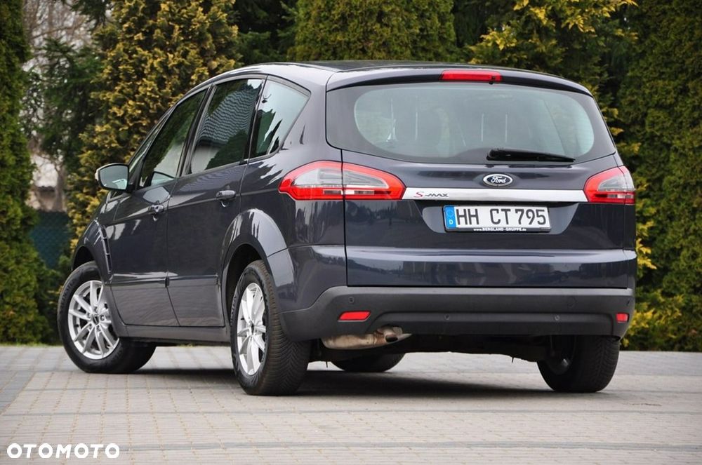 Ford S-Max - 23