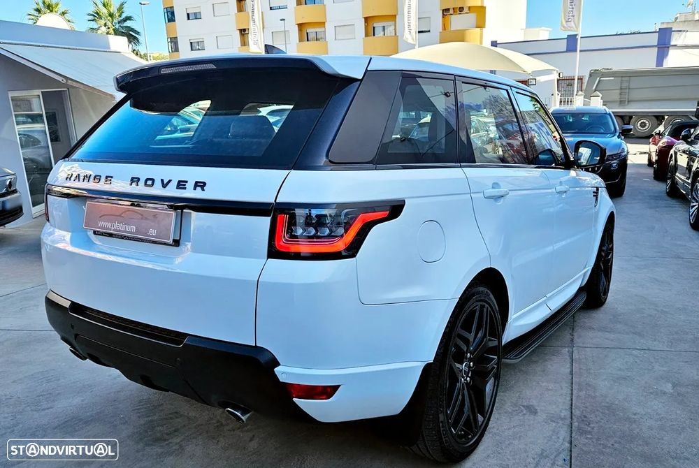 Land Rover Range Rover Sport TDV6 HSE - 4