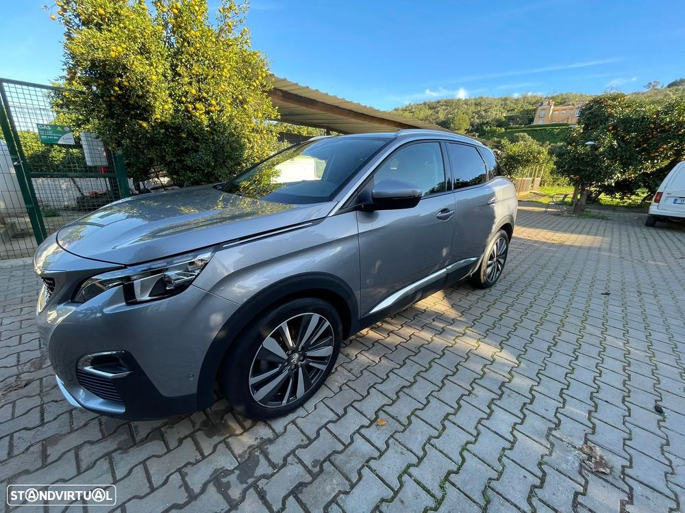 Peugeot 3008 BlueHDi 120 Stop & Start Allure - 6