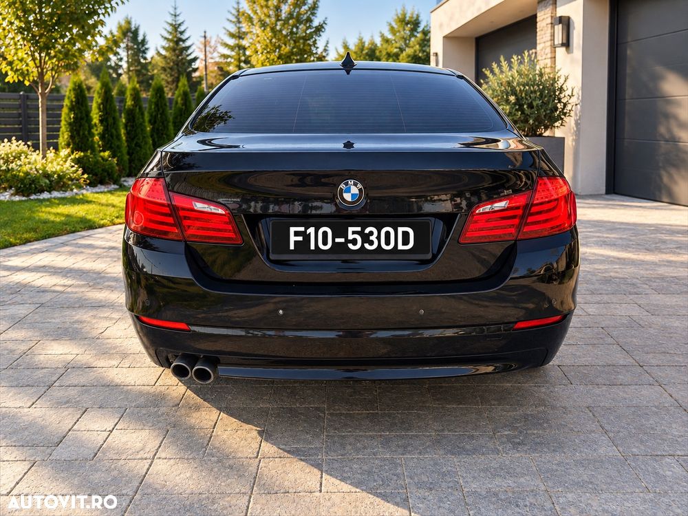 BMW Seria 5 530d Aut. - 7