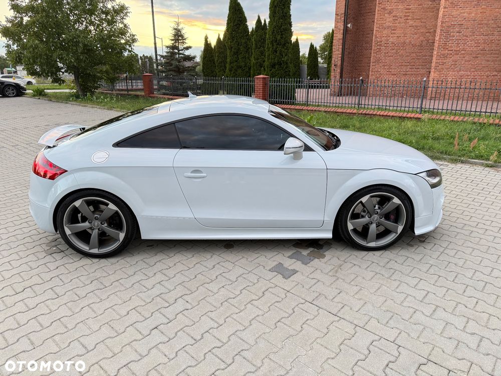 Audi TT RS Coupé - 3