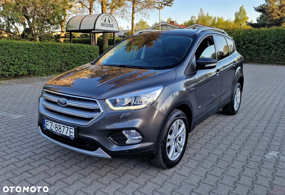 Ford Kuga 2.0 TDCi 4WD Titanium Plus - 1