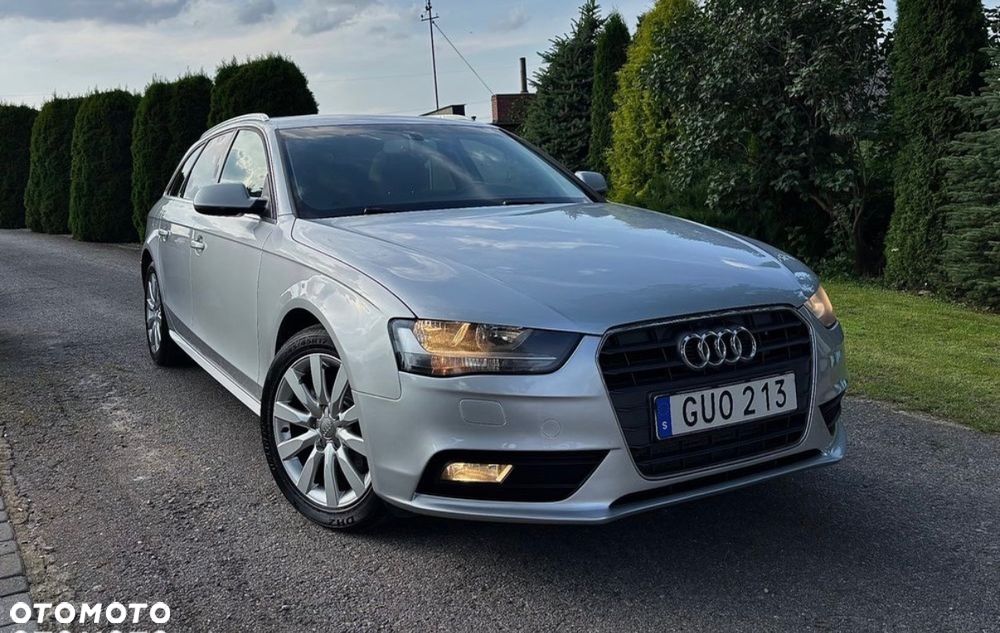 Audi A4 Avant - 1