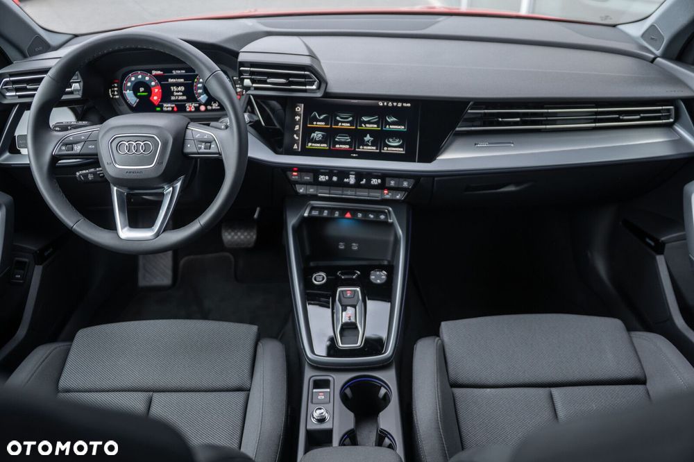 Audi A3 Allstreet TFSI mHEV 110 kW S tronic - 22