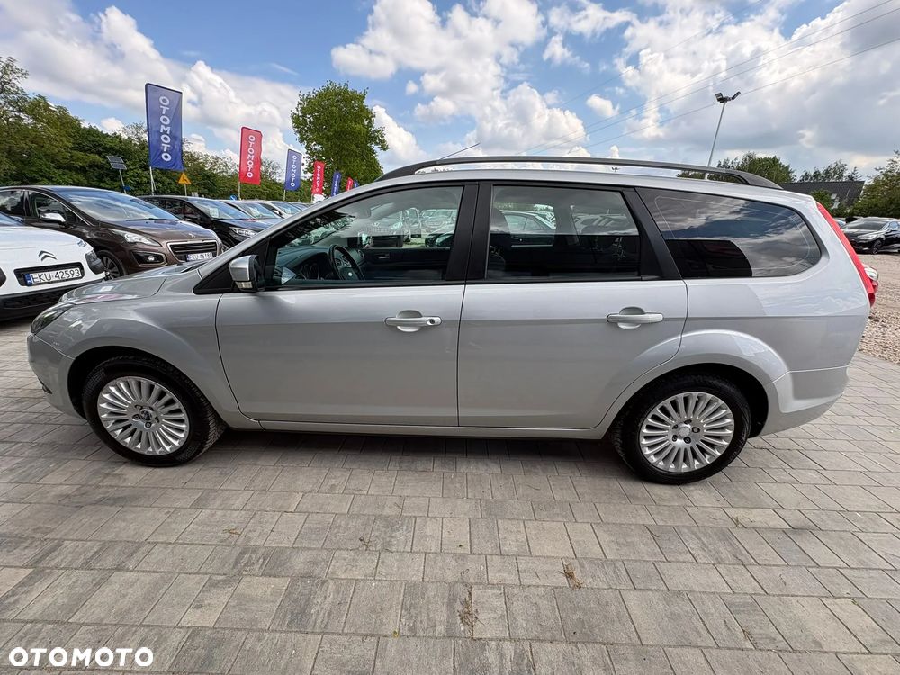 Ford Focus 1.8 FF Platinium X - 6