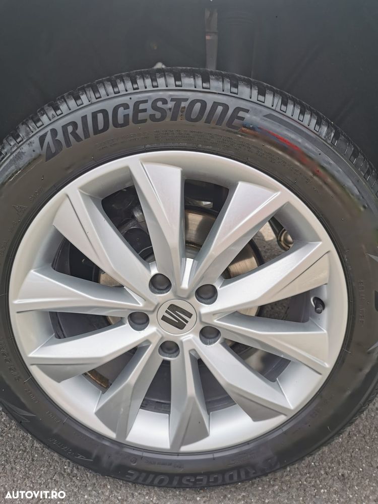 Seat Ateca 1.5 TSI DSG7 Style - 5
