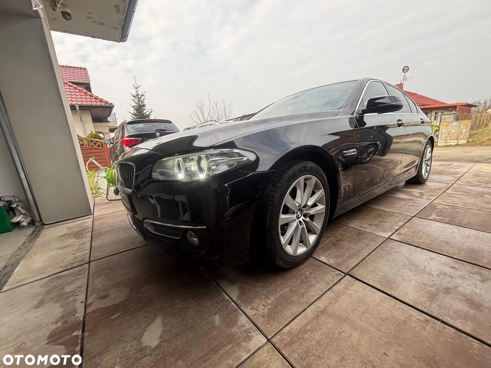 BMW Seria 5 - 8
