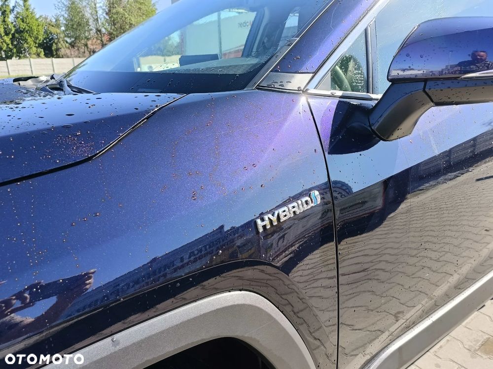 Toyota RAV4 2.5 Hybrid Comfort 4x2 - 9