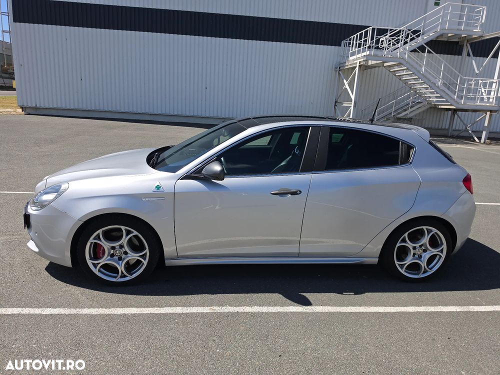 ALFA ROMEO Giulietta