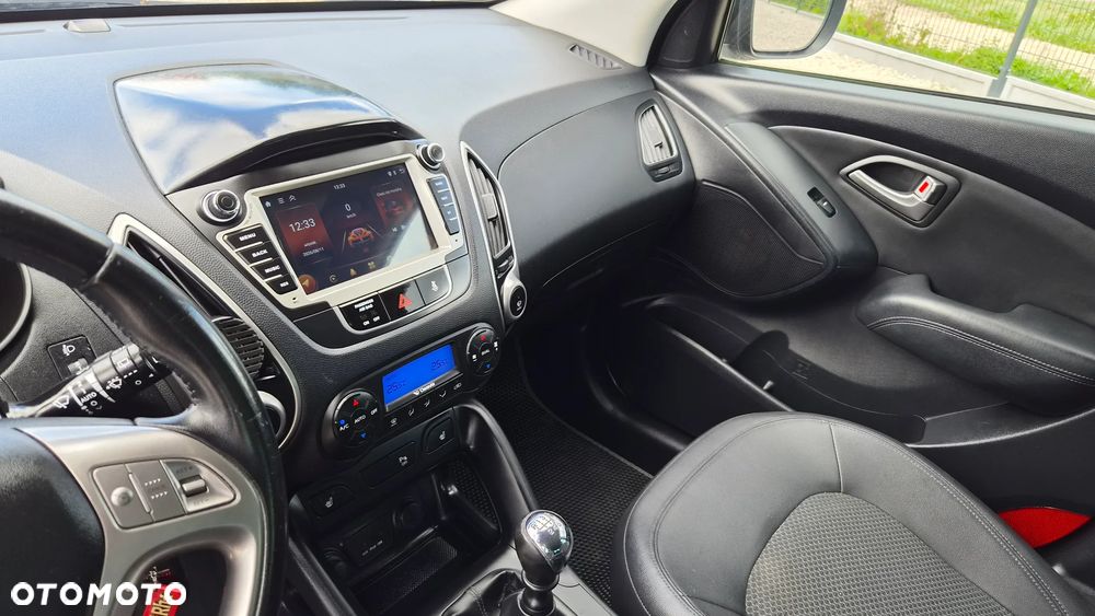 Hyundai ix35 1.7 CRDi 2WD Style - 9