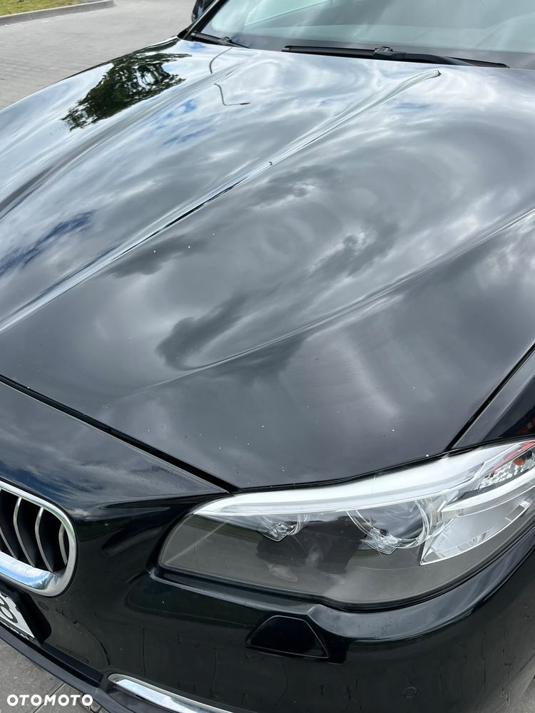 BMW Seria 5 520d Luxury Line - 19