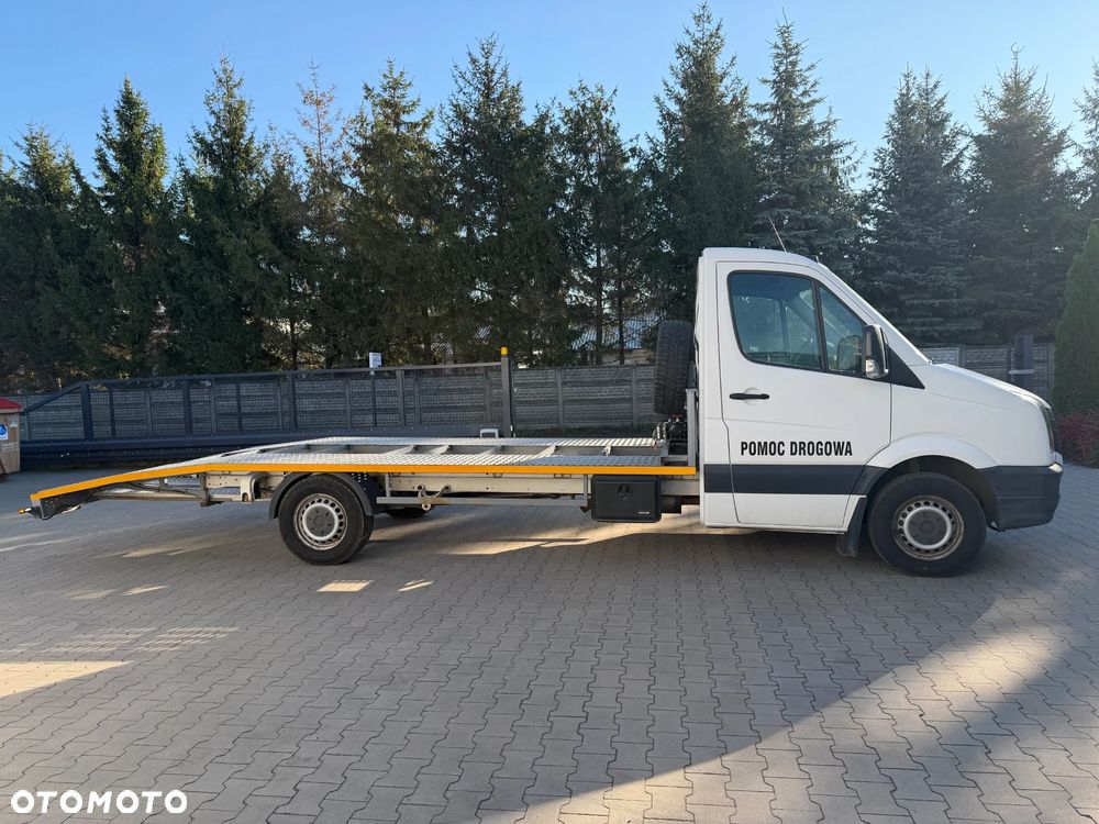 Volkswagen Crafter - 5