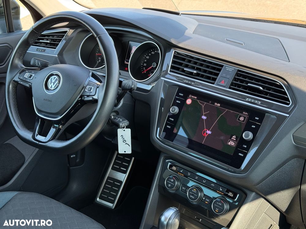 Volkswagen Tiguan 1.5 TSI ACT DSG Comfortline - 16