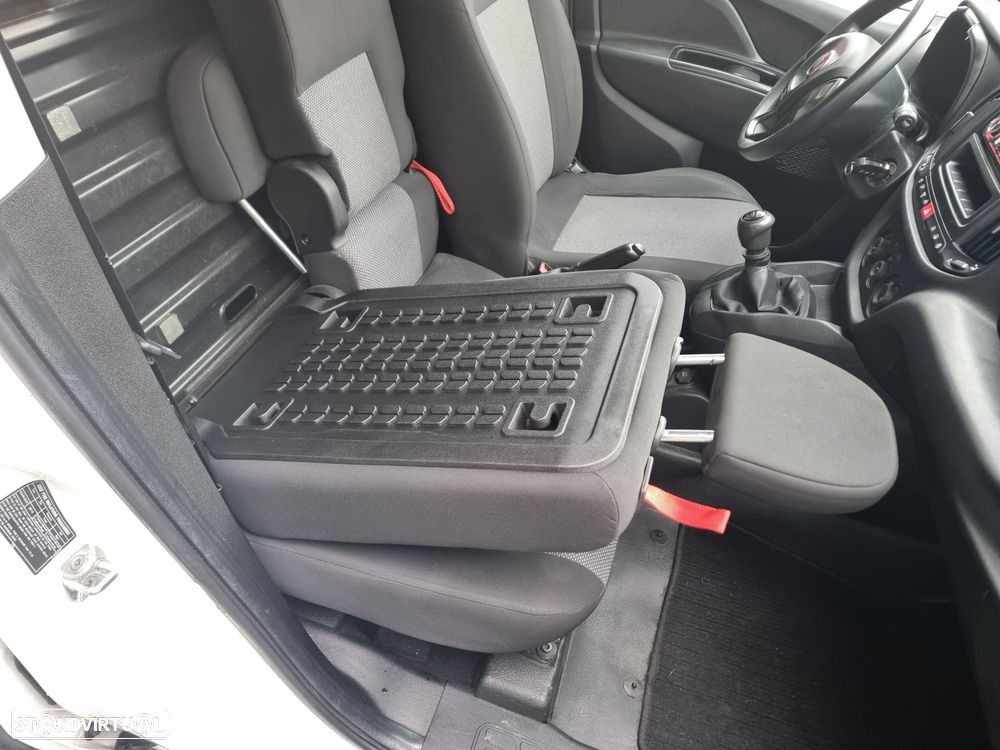 Fiat Doblo 1.6 MJ XL 3L - 13