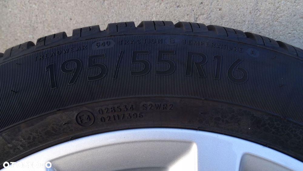 audi a1 ii 82a 6.5jx16h2 et40 5x100 - felga - 4