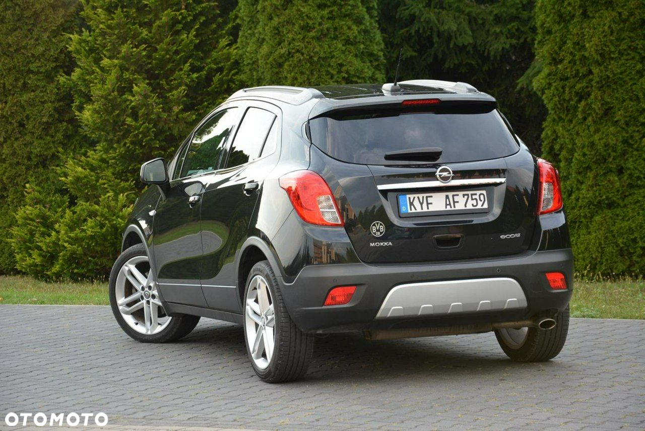 Opel Mokka 1.4 Turbo ecoFLEX Start/Stop Innovation - 14