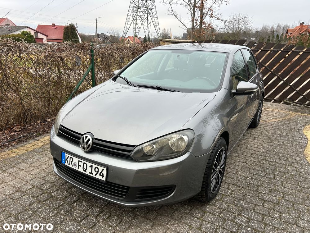 Volkswagen Golf 1.4 Comfortline - 2