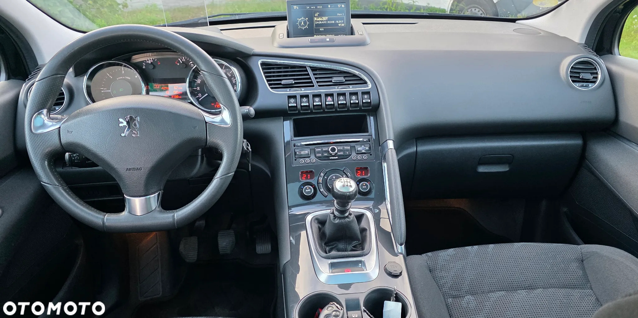 Peugeot 3008 HDi FAP 150 Platinum - 5
