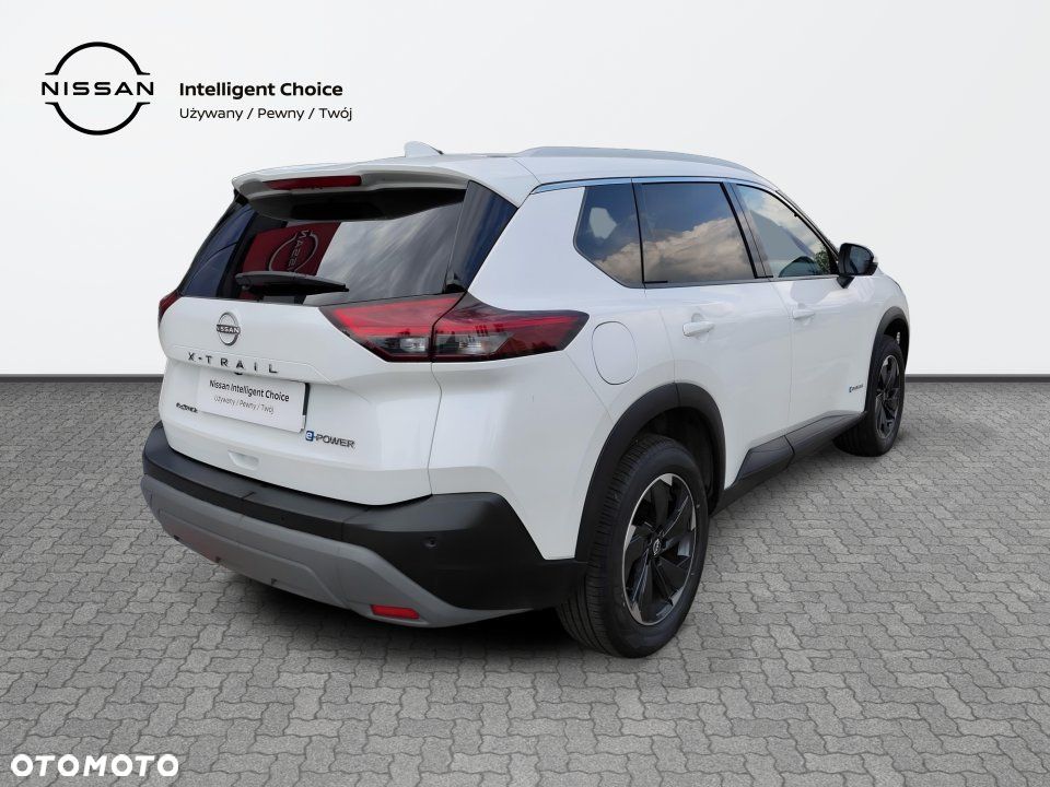 Nissan X-Trail - 5