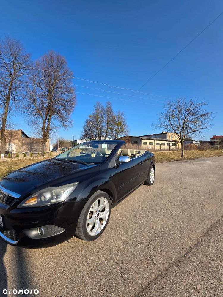 Ford Focus 2.0 TDCi Titanium - 2