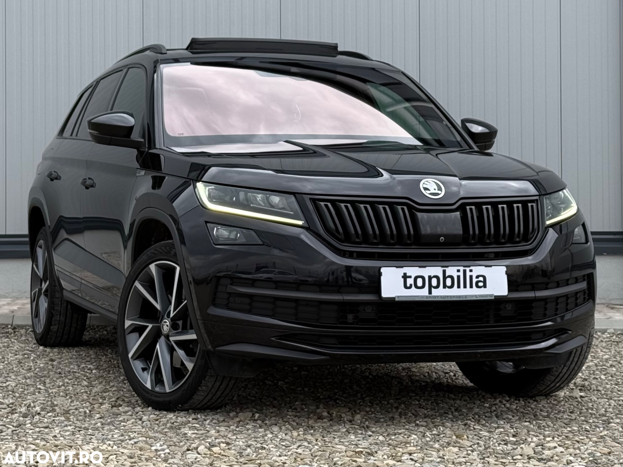 Skoda Kodiaq 2.0 TDI 4X4 DSG Sportline - 2