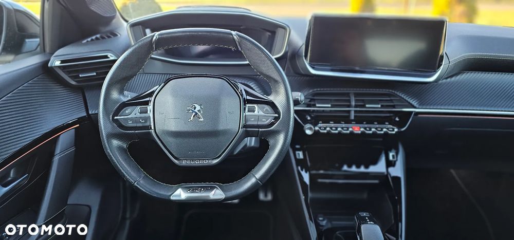 Peugeot 208 Elektromotor 136 GT - 12