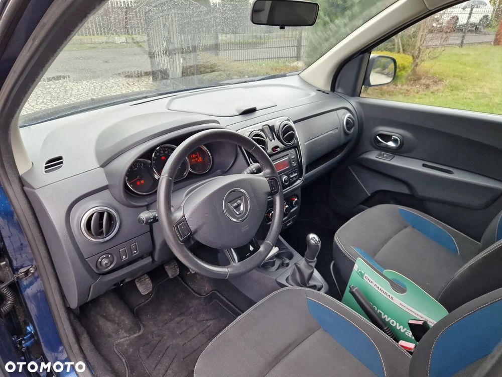 Dacia Lodgy 1.5 dCi Laureate - 17