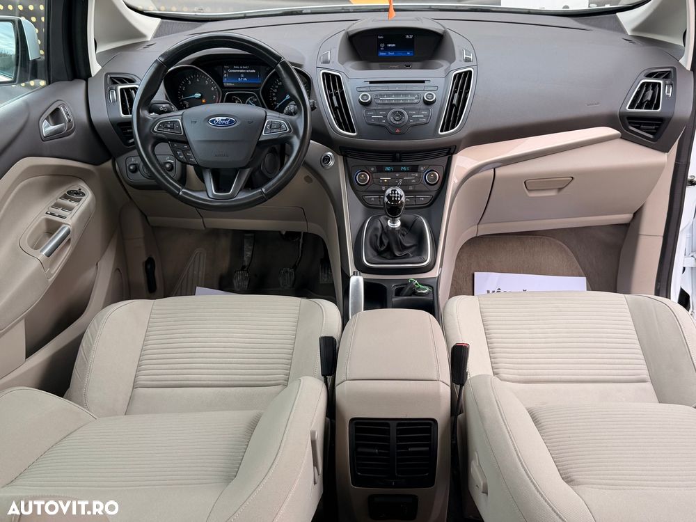Ford C-Max 1.0 EcoBoost Start Stop Titanium - 19