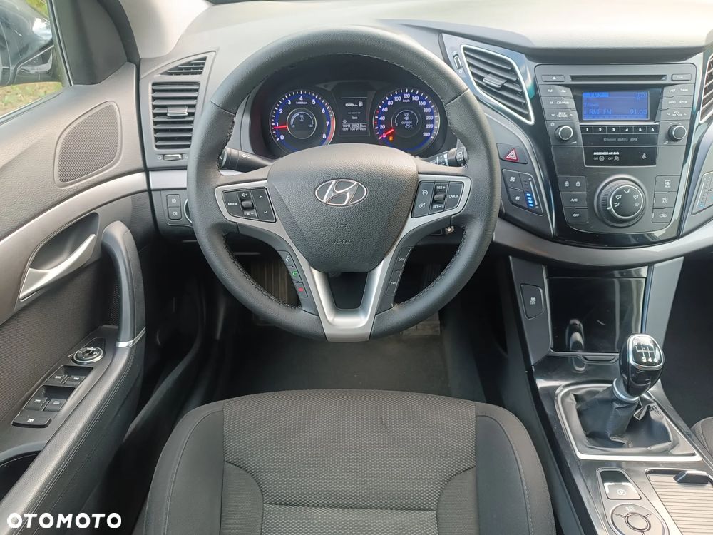 Hyundai i40 i40cw 1.6 5 Star Edition - 20