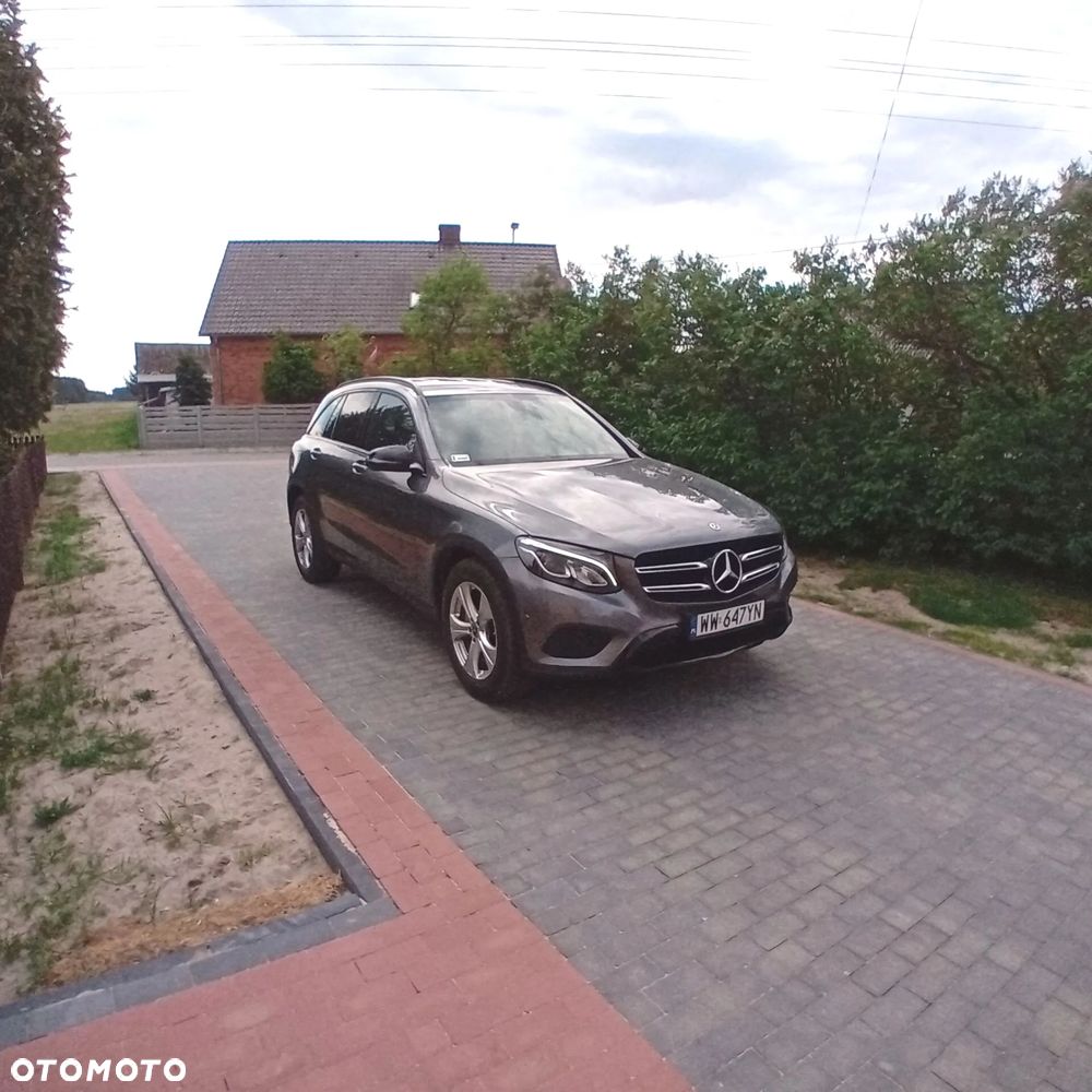 Mercedes-Benz GLC - 3